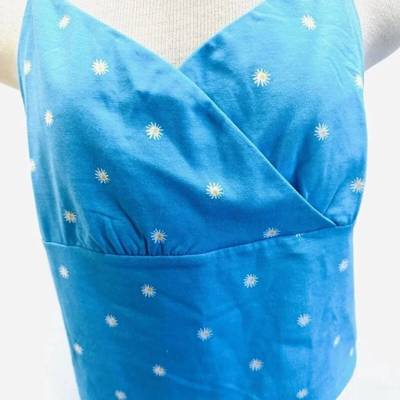 SO GOODS FOR LIFE Juniors Pullover Adjustable Straps Cropped Tank Top Size XXL - Picture 4 of 10